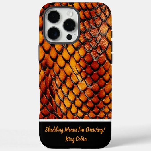 Glinsterende pattereerde slangenhuiden in zonlicht Case-Mate iPhone case (Achterkant)