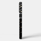 Glinsterende slangenhuid toont het kunstenaarschap Case-Mate iPhone case (Achterkant / Links)