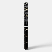 Glinsterende slangenhuid toont het kunstenaarschap Case-Mate iPhone case (Achterkant / Links)