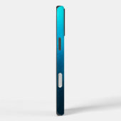 glinsterende turquoise Zee schildpad | kust Case-Mate iPhone Case (Achterkant / Rechts)