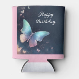  glinsterende vlinderkoeler blikjeskoeler