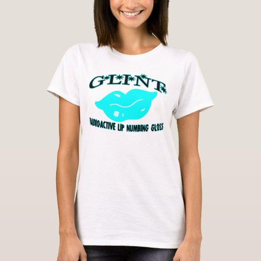 Glint Gloss T-shirt (Voorkant)
