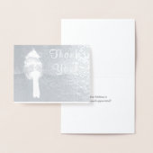 Glistenkardinaal Folie Kaarten (Display)