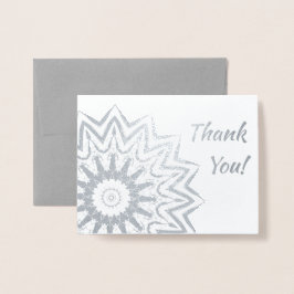 GlistenMandala Folie Kaarten