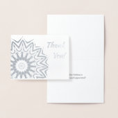 GlistenMandala Folie Kaarten (Display)