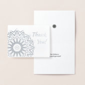 GlistenMandala Folie Kaarten (Display)