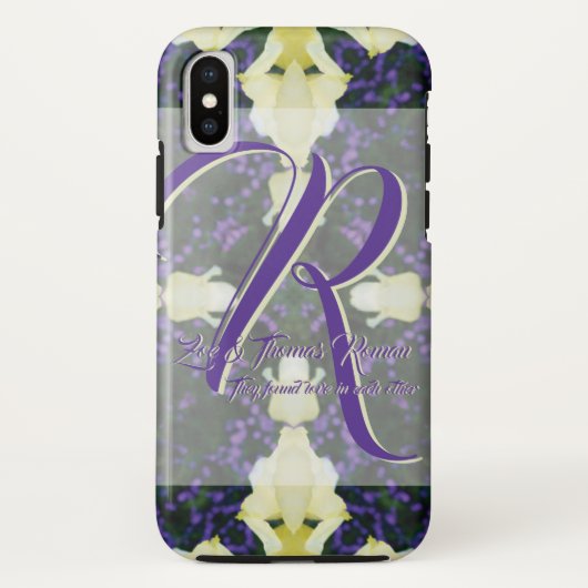 Glitch2 Aangepast hoesje voor telefooncel (Achterkant)