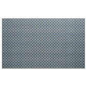 Glitch2 Blauw wit meubelstof Stof (Yard (91,4 cm))