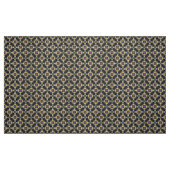 Glitch2 Blauwe Grijze Stof (Fat Quarter)
