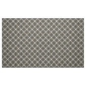 Glitch2 Bleek Geel Gray Meubelstof Stof (Fat Quarter)