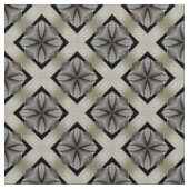 Glitch2 Bleek Geel Gray Meubelstof Stof (Close Up)