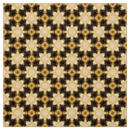 Glitch2 Bleke gouden meubelstof Stof