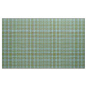 Glitch2 Blue Green Crafts Fabric Stof (Yard (91,4 cm))