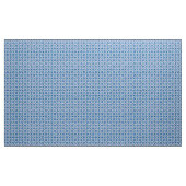 Glitch2 Blue White Furniture Stof (Yard (91,4 cm))