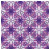 Glitch2 Blue White Furniture Stof (Close Up)