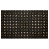 Glitch2 Bruin grijs tegel Stof (Fat Quarter)