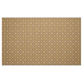Glitch2 Bruine en witte meubelen Stof (Fat Quarter)