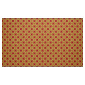 Glitch2 bruine meubelstof stof (Fat Quarter)