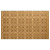 Glitch2 bruine petale stof (Yard (91,4 cm))