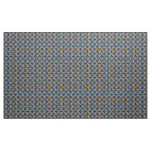 Glitch2 Clam Shell Blue Furniture Fabric Stof (Yard (91,4 cm))