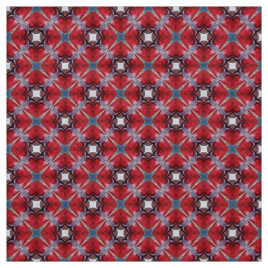 Glitch2 design voor het bekleden van wilde stof (Swatch)