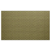 Glitch2 Geel bruin eimeubilair Stof (Yard (91,4 cm))
