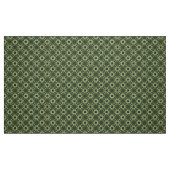 Glitch2 Groene Rookbruine structuur Stof (Fat Quarter)