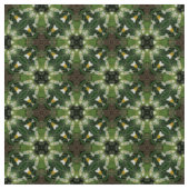 Glitch2 Groene Rookbruine structuur Stof (Close Up)