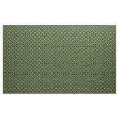 Glitch2 Groene Rookbruine structuur Stof (Yard (91,4 cm))