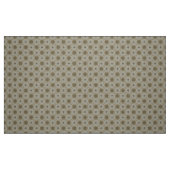 Glitch2 Kroonkring Olijfolie Stof (Fat Quarter)