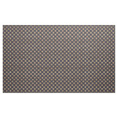 Glitch2 Midnight blue cyan Tegel Fabric. Stof (Yard (91,4 cm))