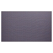Glitch2 Midnight Blue Star Pattern Fabric Stof (Yard (91,4 cm))