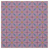 Glitch2 Multicolor complex polyester poplin stof (Swatch)