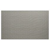 Glitch2 Olijfsschedel Blauwe tegels Stof (Yard (91,4 cm))