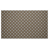 Glitch2 Olijfwitte tegel Stof (Fat Quarter)