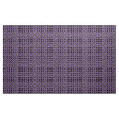 Glitch2 Paarse bruine meubelstof Stof (Yard (91,4 cm))