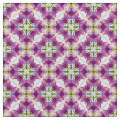 Glitch2 Paarse bruine meubelstof Stof (Close Up)