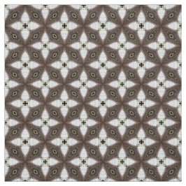 Glitch2 Witte bruine meubelstof Stof