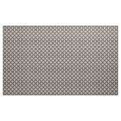 Glitch2 Witte bruine meubelstof Stof (Yard (91,4 cm))