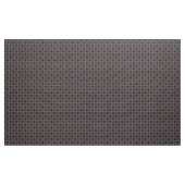 Glitch2 Zwart stippen gele sterren Stof (Yard (91,4 cm))