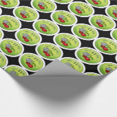 Glitch Achievement ok soaker Cadeaupapier (Hoek)
