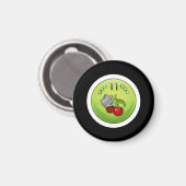 Glitch Achievement ok soaker Magneet (Voorkant / Achterkant)