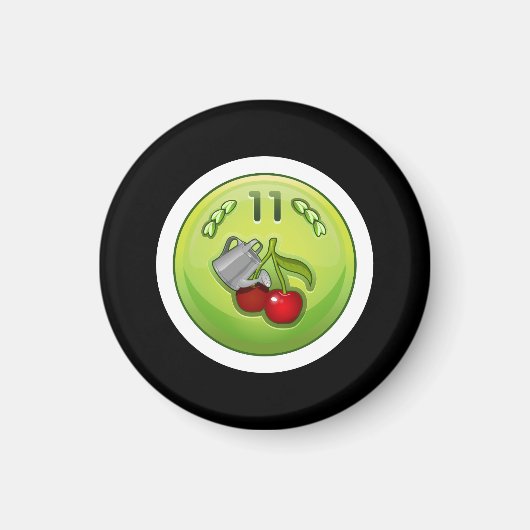 Glitch Achievement ok soaker Magneet (Voorkant)
