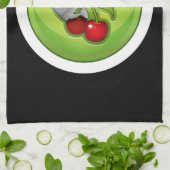 Glitch Achievement ok soaker Theedoek (Gevouwen)