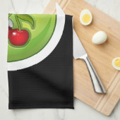 Glitch Achievement ok soaker Theedoek (Quarter Fold)