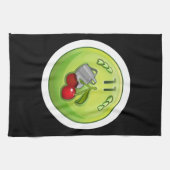 Glitch Achievement ok soaker Theedoek (Horizontaal)