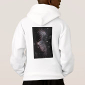 Glitch-Core Digital Surreal Dream (Achterkant)