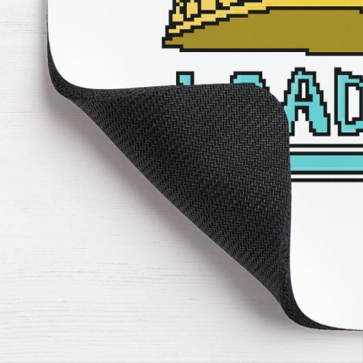 Glitch Crown Loading: 8-Bit Rebellion Awakens Muismat (Hoek)