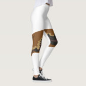 Glitch Eikar Leggings (Rechts)