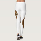 Glitch Eikar Leggings (Achterkant)
